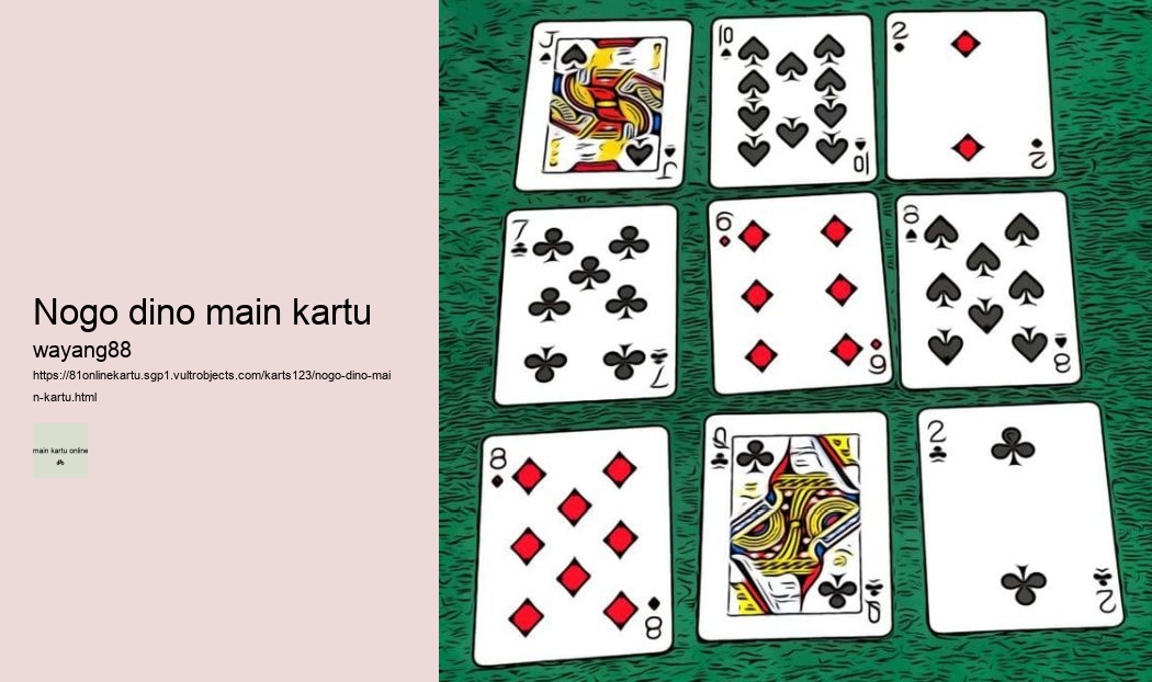 cara main kartu poker